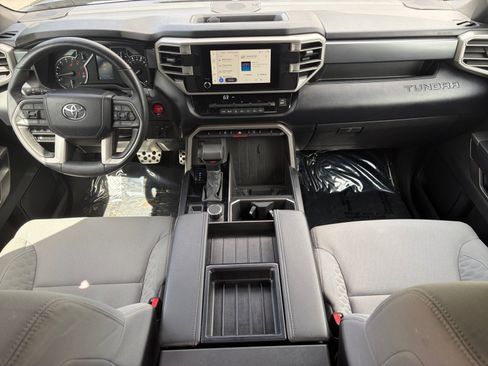 Used 2025 Toyota Tundra SR5 w/ TRD Off-Road Package AWD/4WD image 24