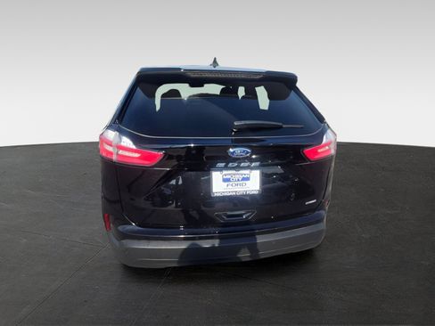 Used 2022 Ford Edge SE AWD/4WD image 4