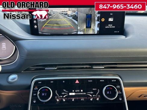 Used 2024 Genesis GV80 3.5T AWD/4WD image 18