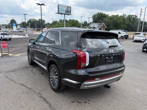 Used 2024 Hyundai Palisade Calligraphy AWD/4WD image 6