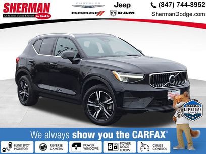 Used 2024 Volvo XC40 B5 Core