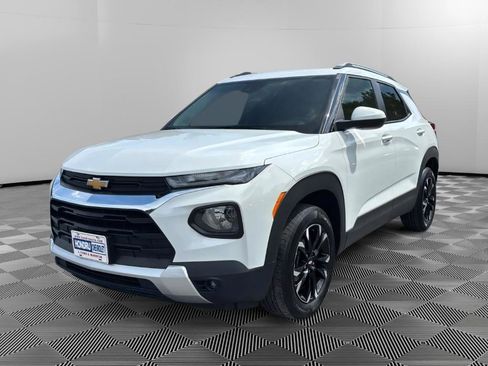 Used 2023 Chevrolet TrailBlazer LT AWD/4WD image 1