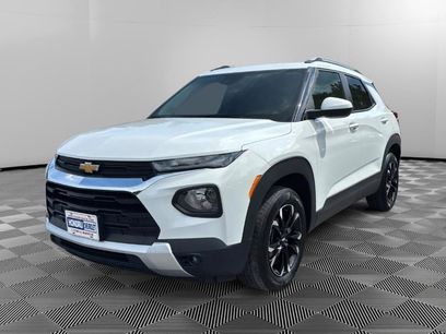 Used 2023 Chevrolet TrailBlazer LT