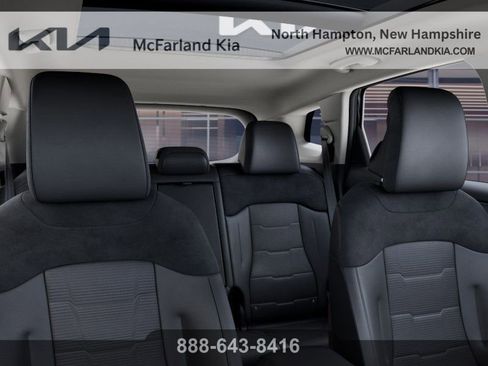 New 2026 Kia Sportage SX Prestige image 29