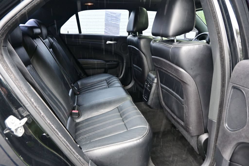Used 2015 Chrysler 300 S w/ 300S Premium Group AWD/4WD image 19