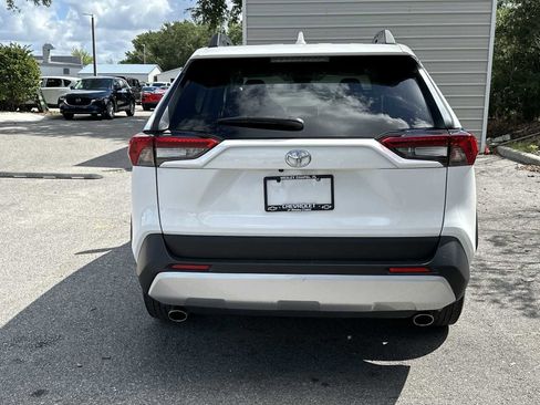 Used 2024 Toyota RAV4 Adventure AWD/4WD image 5