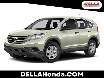Used 2014 Honda CR-V LX