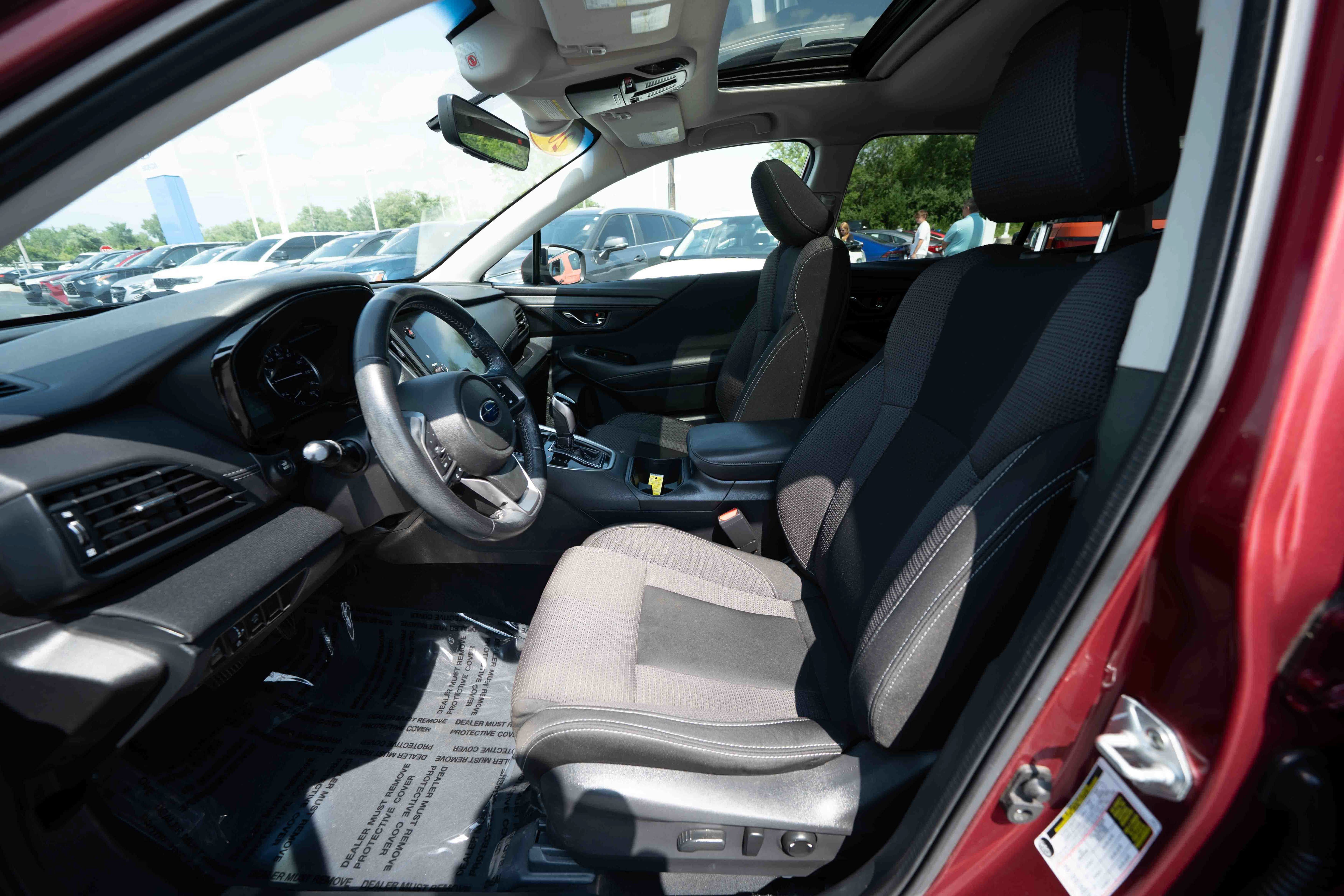 Used 2022 Subaru Outback Premium AWD/4WD image 9