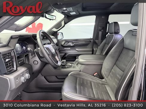 Used 2025 GMC Sierra 1500 AT4X AWD/4WD image 10