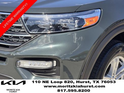 Used 2023 Ford Explorer XLT w/ Equipment Group 202A AWD/4WD image 15