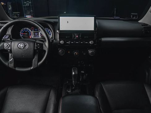 Used 2018 Toyota 4Runner TRD Pro AWD/4WD image 50