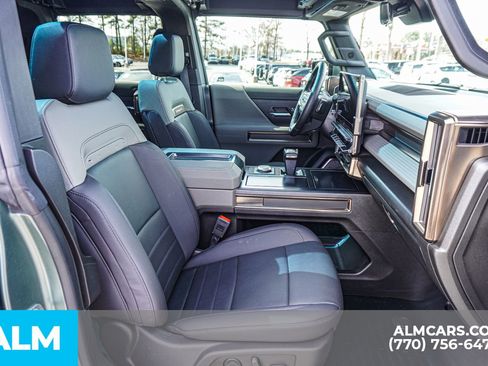 Used 2024 GMC Hummer EV 3X w/ LPO, Sport Package image 23