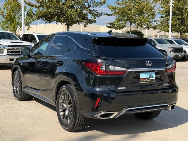 Used 2017 Lexus RX 350 F Sport w/ Accessory Package FWD image 7