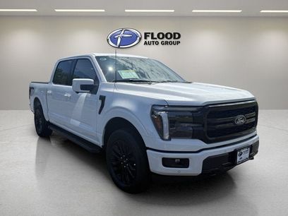 New 2026 Ford F150 Lariat w/ Equipment Group 501A Mid