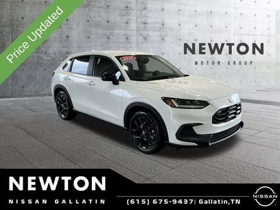Used 2025 Honda HR-V Sport