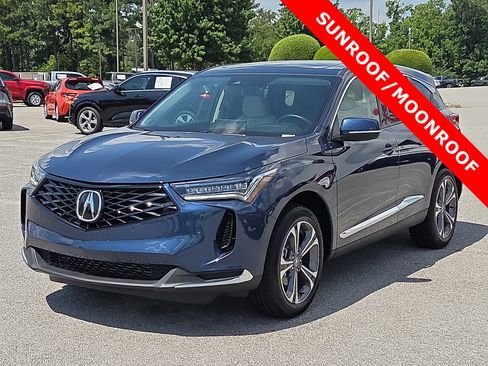 Used 2025 Acura RDX SH-AWD w/ Technology Package image 2
