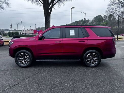 Used 2023 Chevrolet Tahoe Z71 w/ Off-Road Capability Package image 7