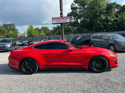 Used 2020 Ford Mustang Premium w/ Equipment Group 201A RWD image 3