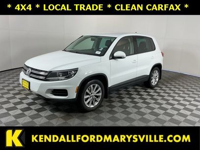 Used 2014 Volkswagen Tiguan SE