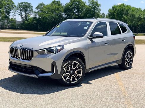 New 2026 BMW X1 xDrive28i w/ Technology Package AWD/4WD image 1