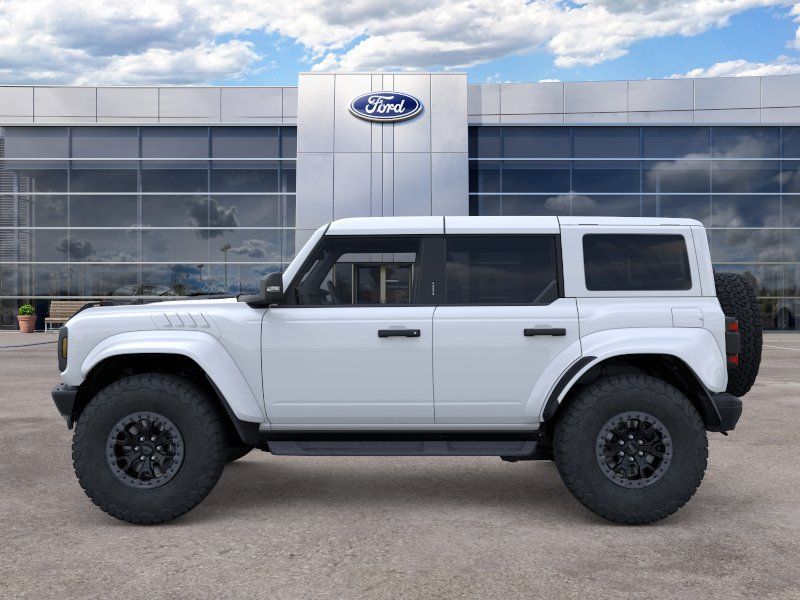 New 2026 Ford Bronco Raptor AWD/4WD image 3