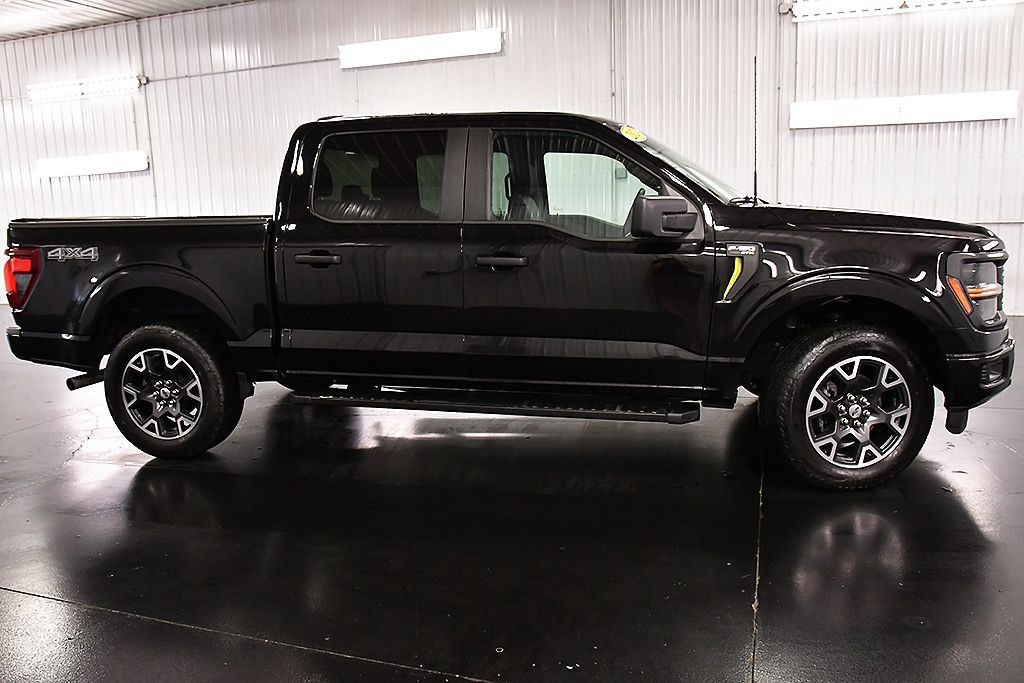 Used 2024 Ford F150 STX AWD/4WD image 9