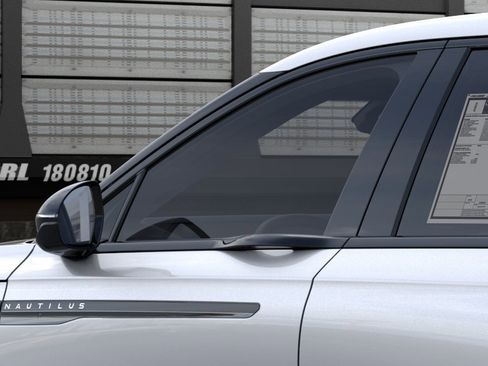 New 2026 Lincoln Nautilus Premier AWD/4WD image 20