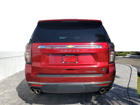 Used 2023 Chevrolet Tahoe Premier image 5