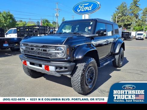 Used 2024 Ford Bronco Raptor image 2