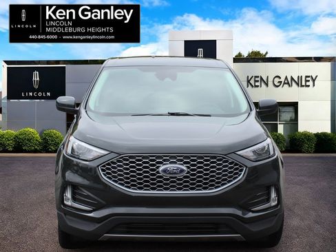 Used 2023 Ford Edge SEL w/ Convenience Package AWD/4WD image 2