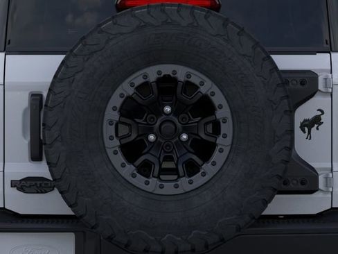 New 2025 Ford Bronco Raptor AWD/4WD image 24