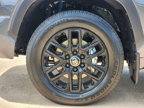 New 2026 Toyota Tundra SR5 w/ SX Package RWD image 11