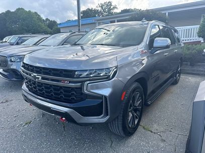 Used 2021 Chevrolet Suburban Z71 w/ Z71 Off-Road Package
