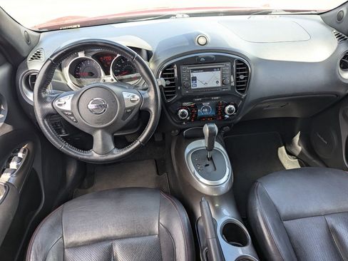 Used 2014 Nissan Juke SL AWD/4WD image 27