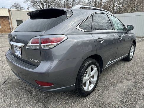 Used 2013 Lexus RX 350 AWD w/ Navigation Pkg image 7