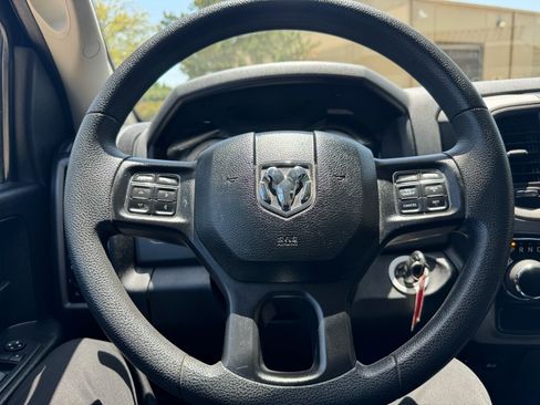 Used 2019 RAM 1500 Tradesman w/ Popular Equipment Group RWD image 9