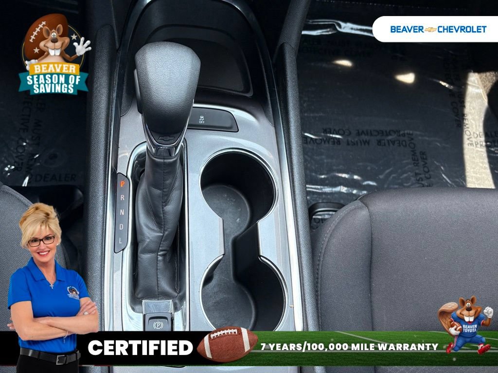 Used 2022 Chevrolet Malibu LT FWD image 22