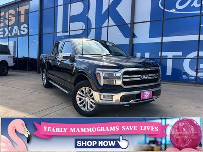 Used 2024 Ford F150 Lariat w/ FX4 Off-Road Package
