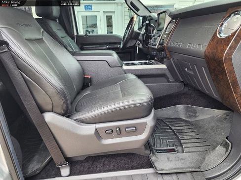 Used 2016 Ford F250 Platinum AWD/4WD image 20