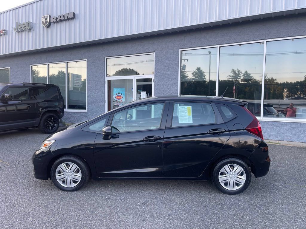 Used 2019 Honda Fit LX image 3