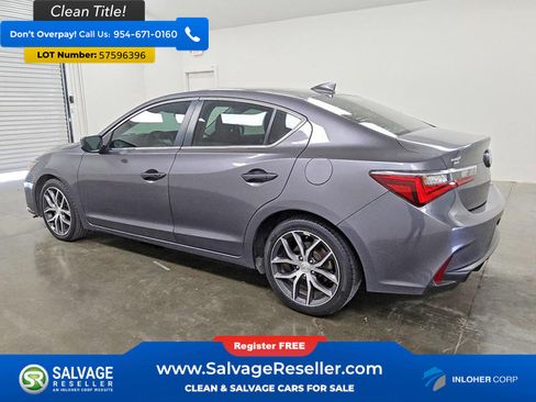 Used 2019 Acura ILX FWD image 3