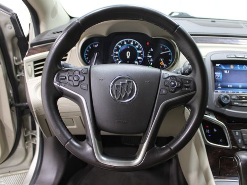 Used 2014 Buick LaCrosse Leather w/ Driver Confidence Package image 9