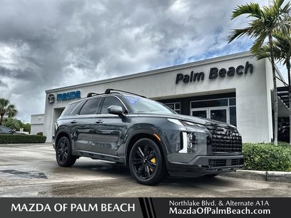 Used 2025 Hyundai Palisade XRT