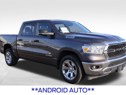 Used 2023 RAM 1500 Big Horn w/ Trailer Tow Group RWD image 16