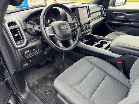 Used 2022 RAM 1500 Lone Star AWD/4WD image 9