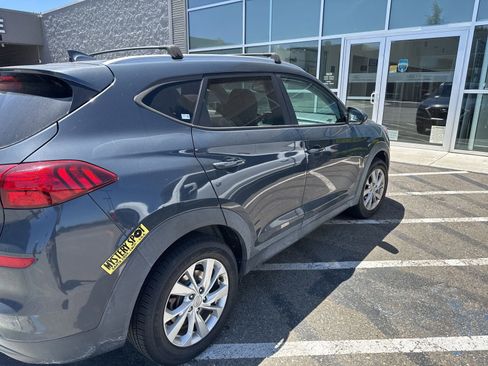 Used 2021 Hyundai Tucson Value FWD image 13