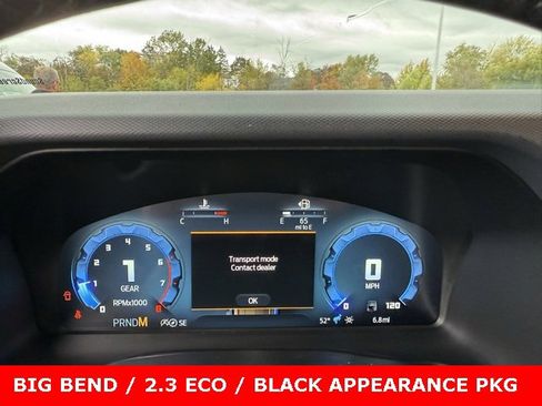 New 2025 Ford Bronco Big Bend image 26