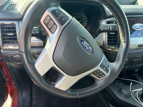 Used 2022 Ford Ranger XLT w/ Equipment Group 301A Mid AWD/4WD image 10