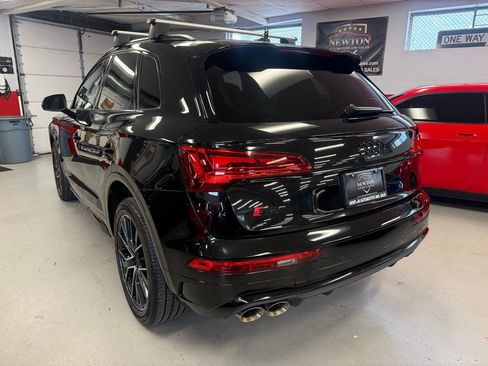 Used 2023 Audi SQ5 Premium Plus w/ Premium Plus Package AWD/4WD image 4