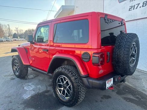 New 2026 Jeep Wrangler Rubicon w/ Safety Group image 6